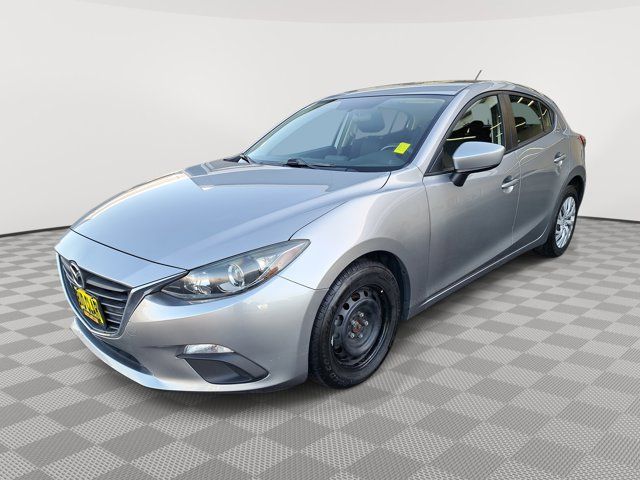 2014 Mazda Mazda3 i Sport