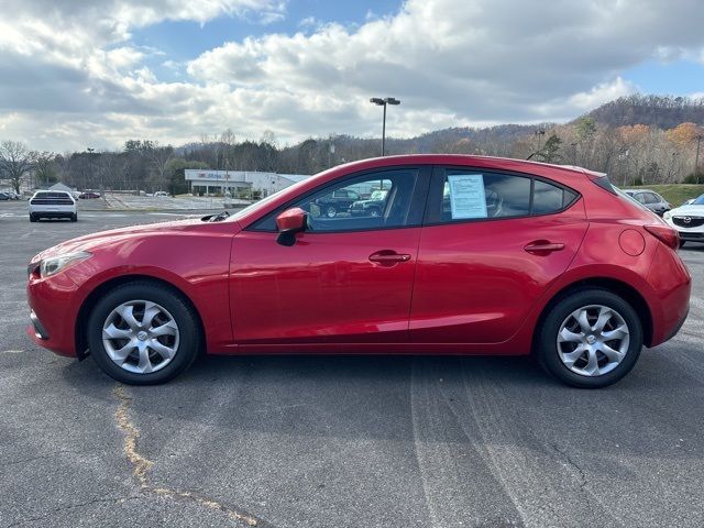 2014 Mazda Mazda3 i Sport