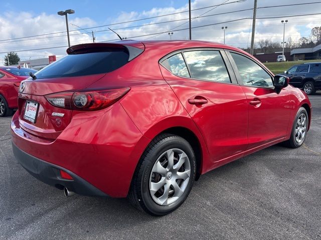 2014 Mazda Mazda3 i Sport