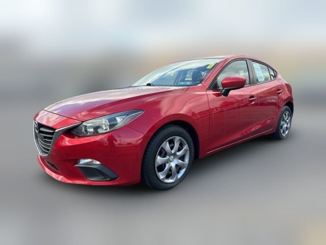 2014 Mazda Mazda3 i Sport