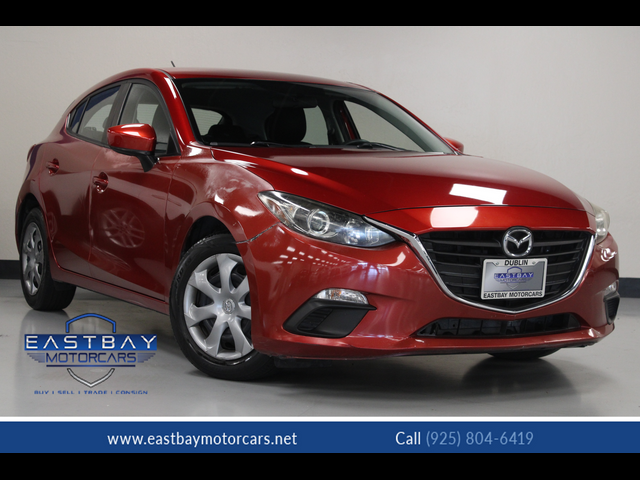 2014 Mazda Mazda3 i Sport