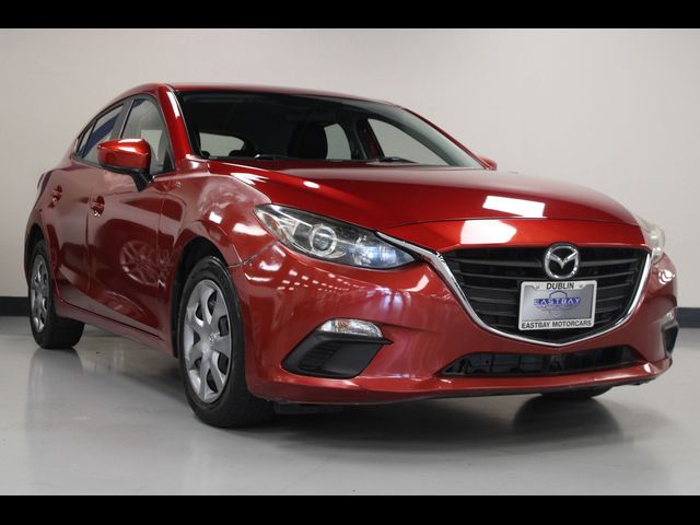 2014 Mazda Mazda3 i Sport