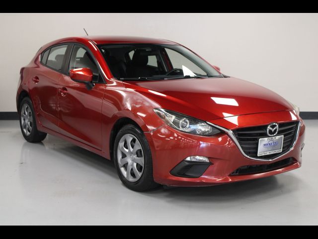 2014 Mazda Mazda3 i Sport