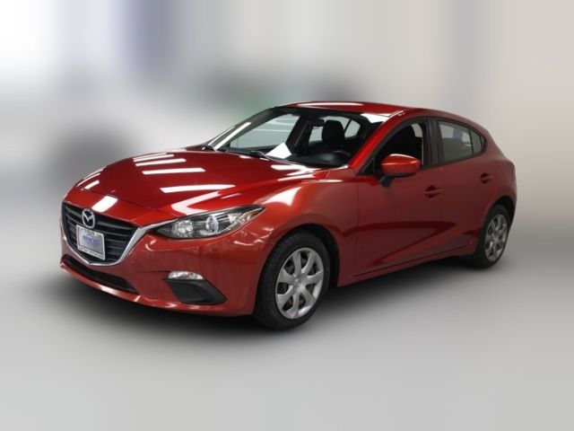 2014 Mazda Mazda3 i Sport