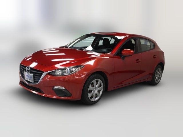 2014 Mazda Mazda3 i Sport