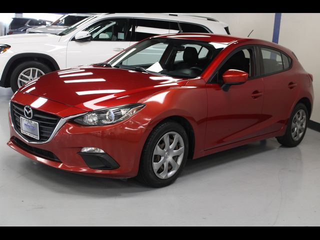 2014 Mazda Mazda3 i Sport