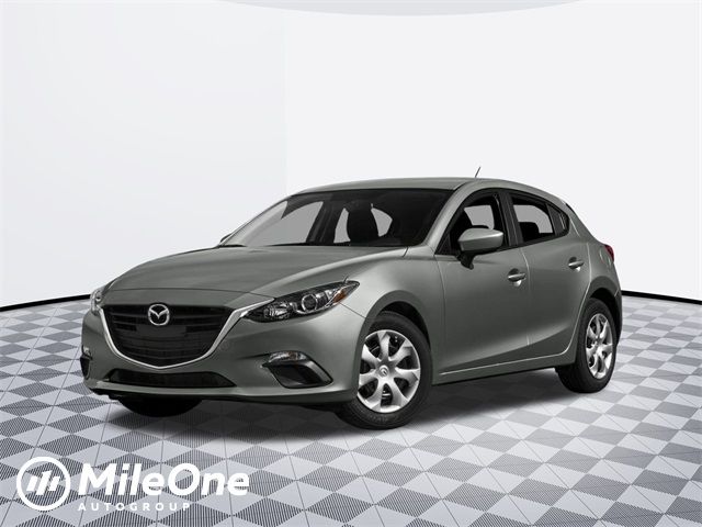 2014 Mazda Mazda3 i Sport