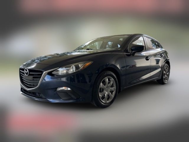 2014 Mazda Mazda3 i Sport