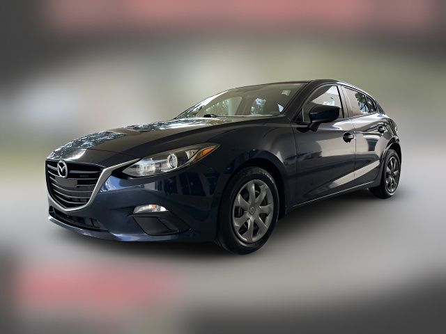 2014 Mazda Mazda3 i Sport