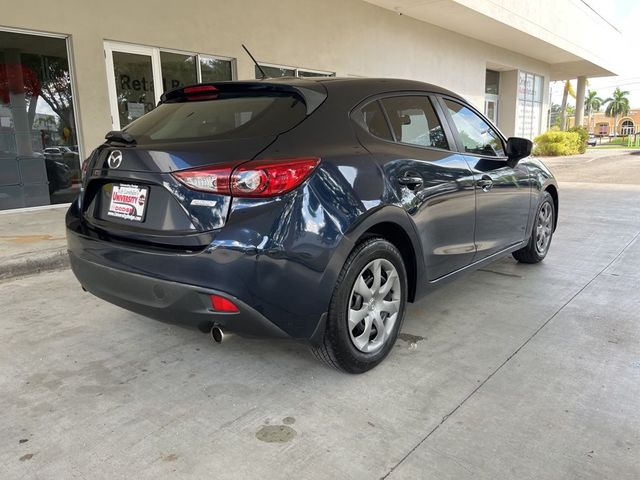 2014 Mazda Mazda3 i Sport