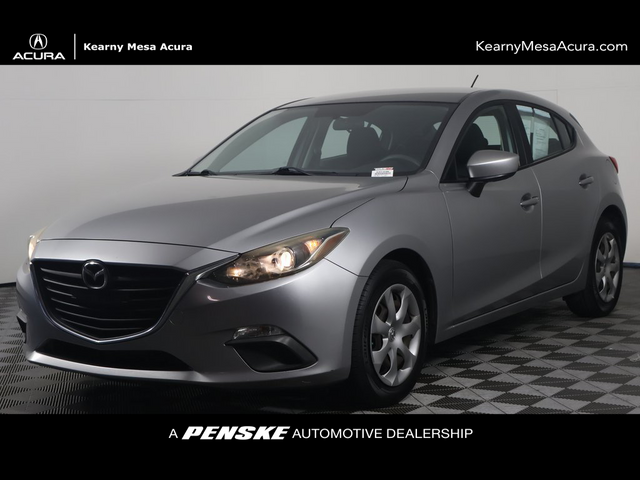 2014 Mazda Mazda3 i Sport