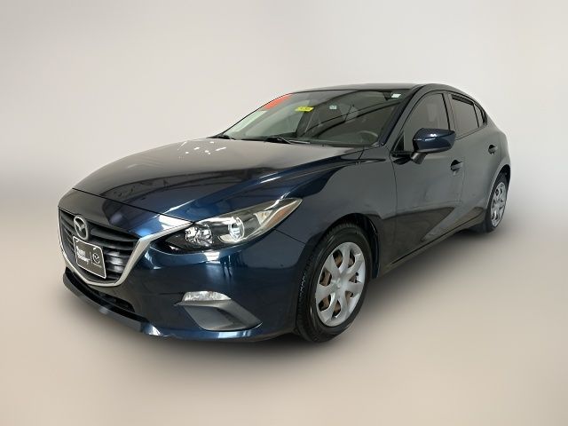 2014 Mazda Mazda3 i Sport