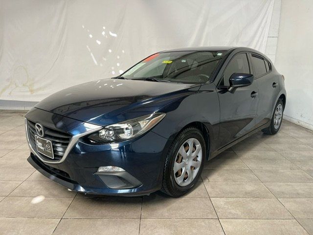 2014 Mazda Mazda3 i Sport