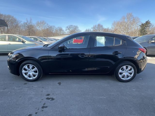 2014 Mazda Mazda3 i Sport