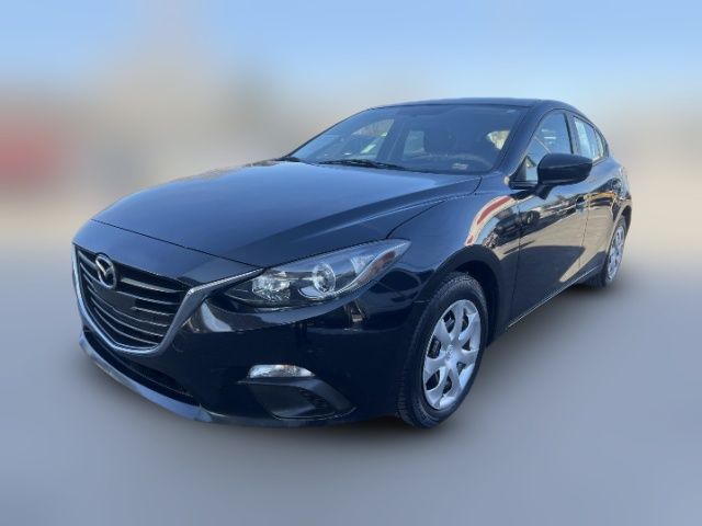 2014 Mazda Mazda3 i Sport