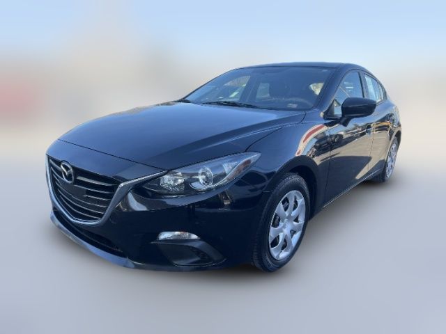 2014 Mazda Mazda3 i Sport