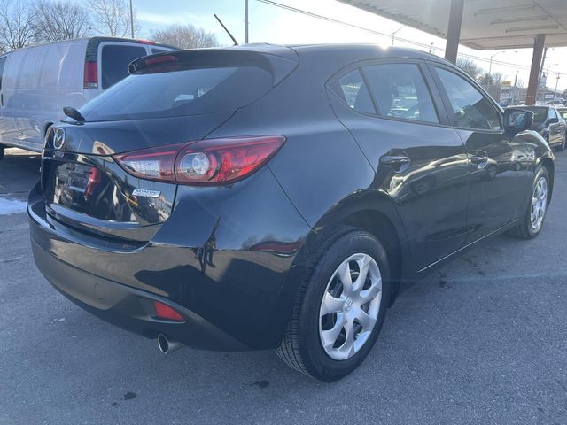 2014 Mazda Mazda3 i Sport