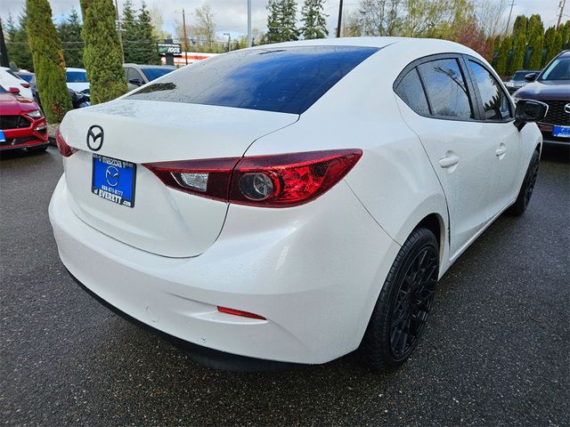 2014 Mazda Mazda3 i Sport