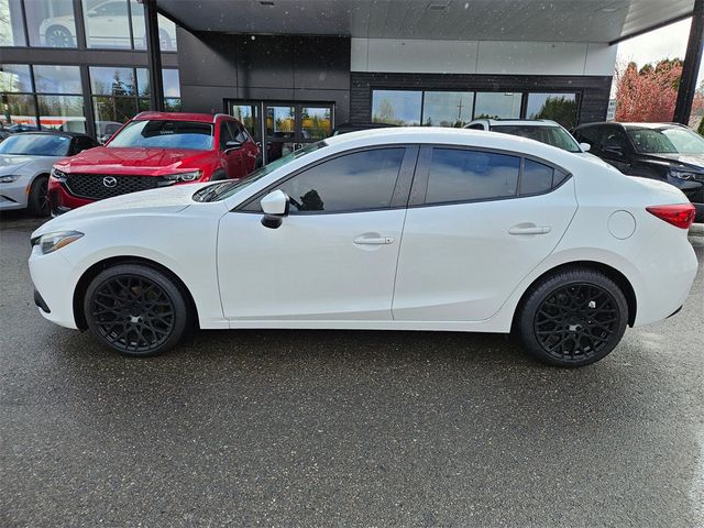 2014 Mazda Mazda3 i Sport