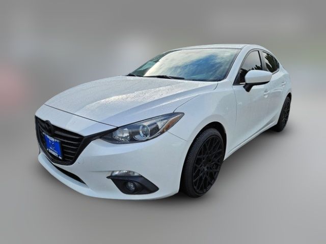 2014 Mazda Mazda3 i Sport