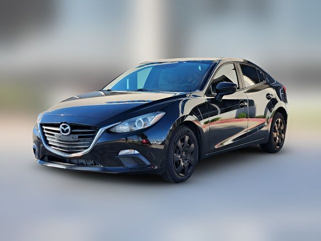 2014 Mazda Mazda3 i Sport