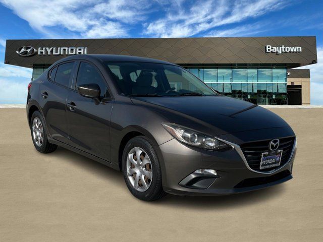 2014 Mazda Mazda3 i Sport