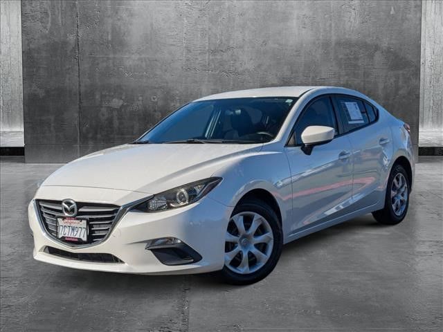 2014 Mazda Mazda3 i Sport