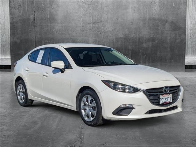 2014 Mazda Mazda3 i Sport