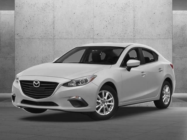 2014 Mazda Mazda3 i Sport