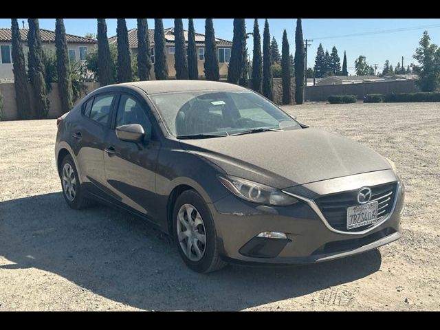 2014 Mazda Mazda3 i Sport