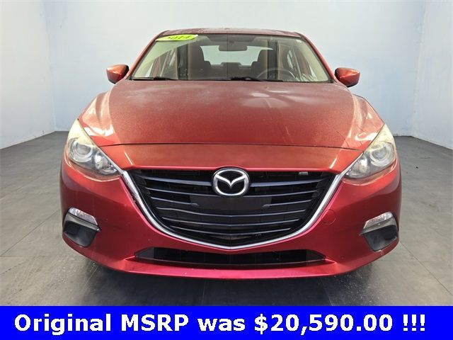 2014 Mazda Mazda3 i Sport