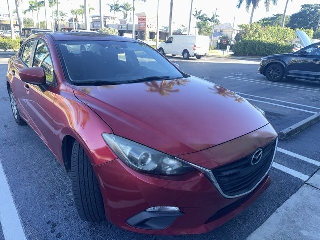 2014 Mazda Mazda3 i Sport