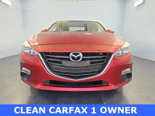 2014 Mazda Mazda3 i Sport