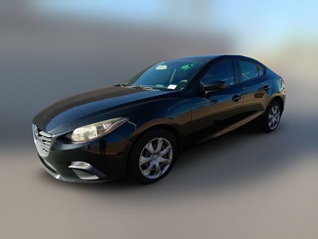 2014 Mazda Mazda3 i Sport