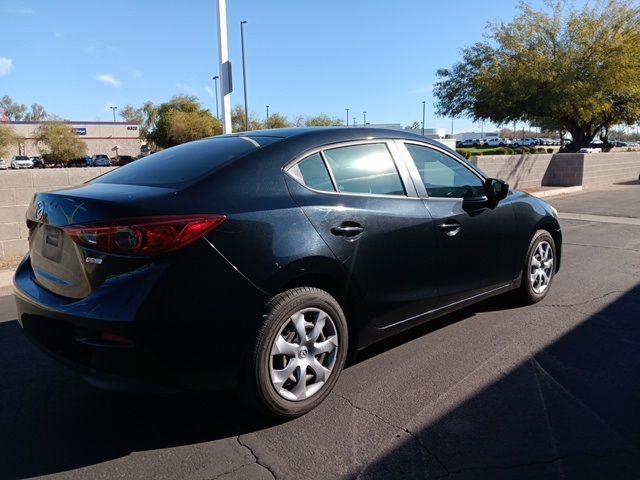 2014 Mazda Mazda3 i Sport