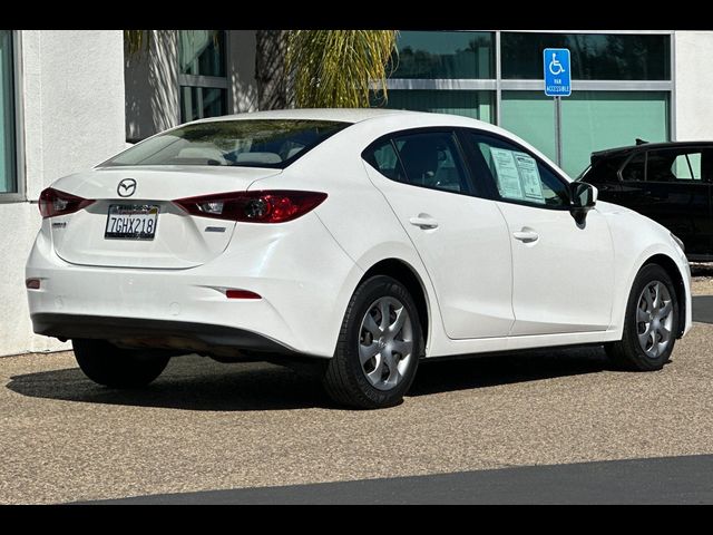 2014 Mazda Mazda3 i Sport