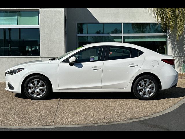 2014 Mazda Mazda3 i Sport