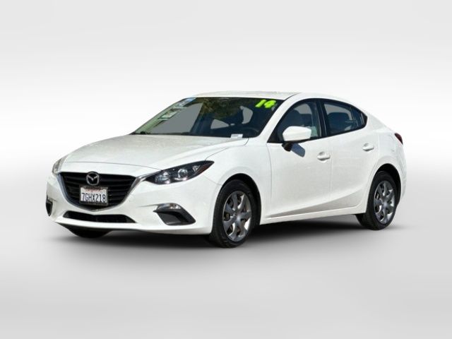 2014 Mazda Mazda3 i Sport