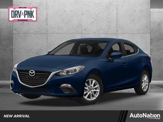 2014 Mazda Mazda3 i Sport