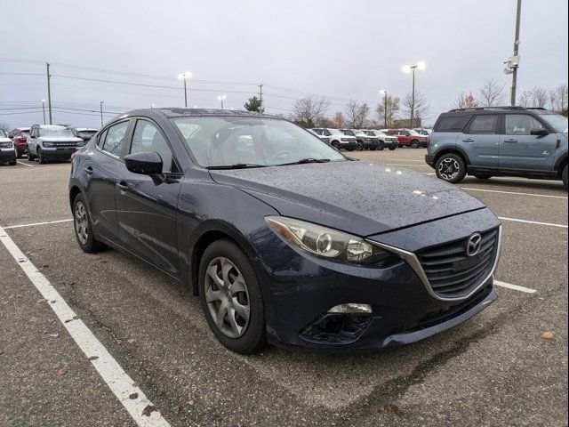 2014 Mazda Mazda3 i Sport