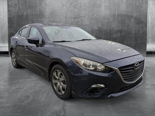 2014 Mazda Mazda3 i Sport