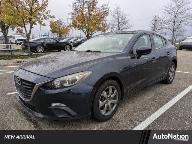 2014 Mazda Mazda3 i Sport