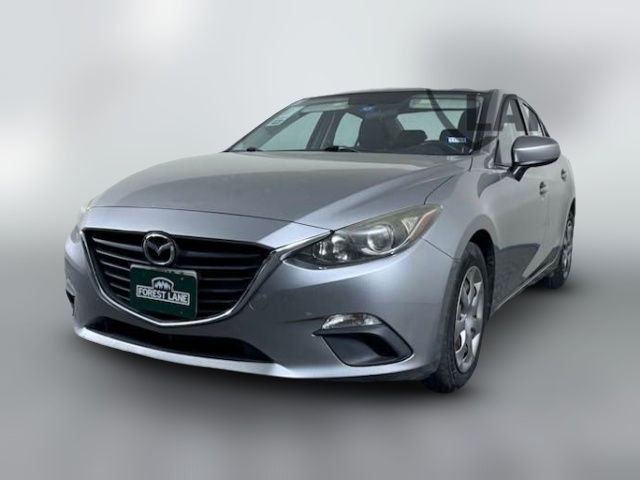 2014 Mazda Mazda3 i Sport