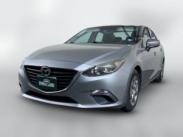 2014 Mazda Mazda3 i Sport