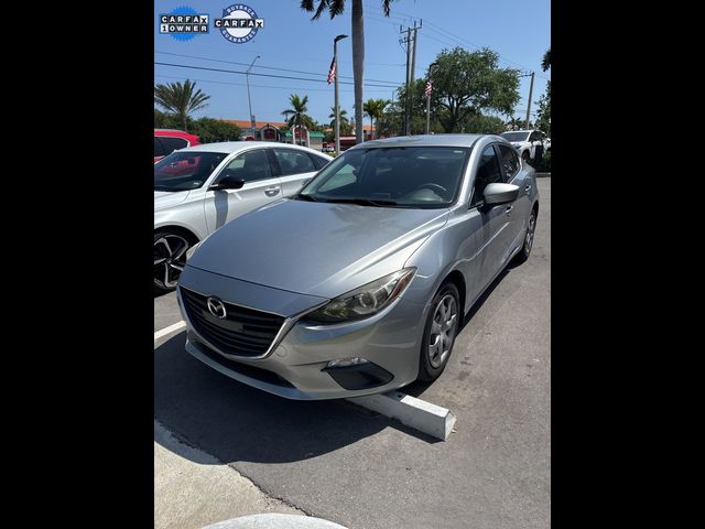 2014 Mazda Mazda3 i Sport