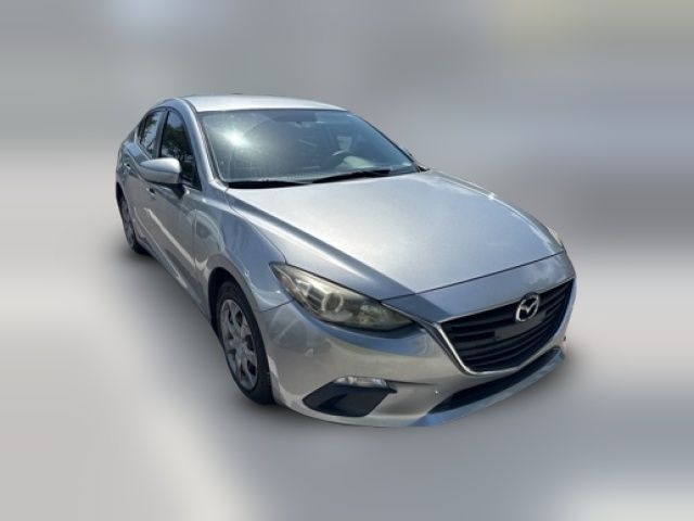 2014 Mazda Mazda3 i Sport