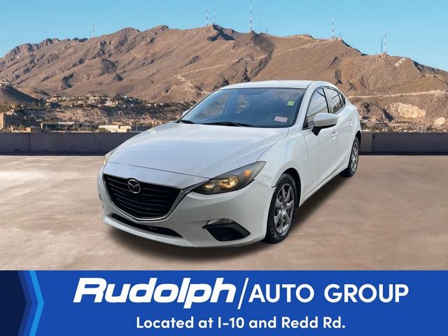 2014 Mazda Mazda3 i Sport