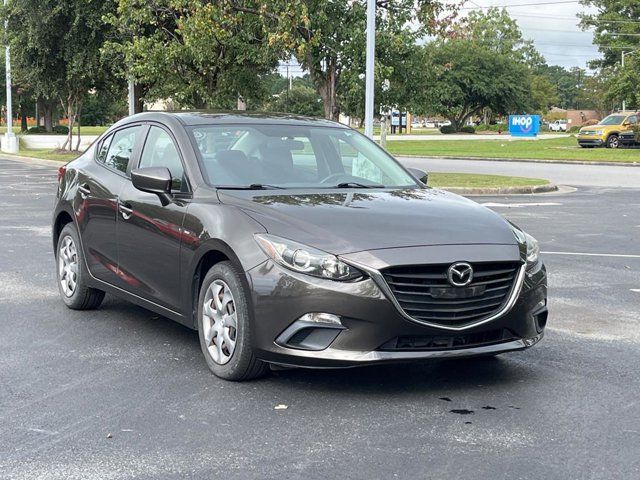 2014 Mazda Mazda3 i Sport