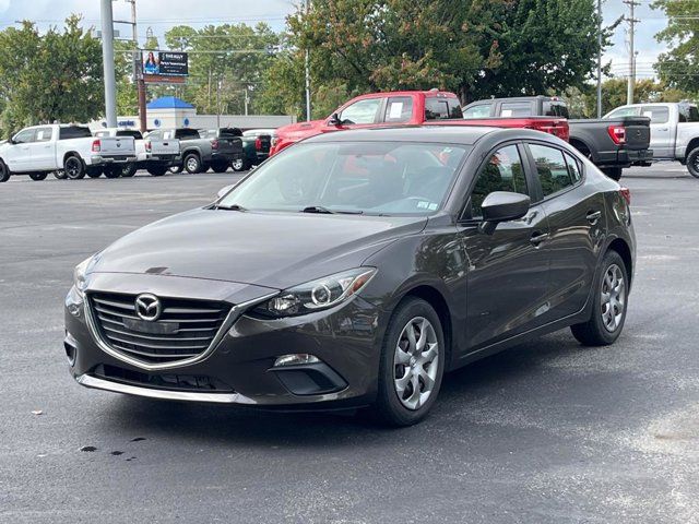 2014 Mazda Mazda3 i Sport