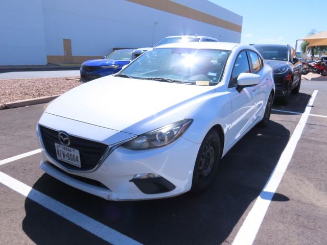 2014 Mazda Mazda3 i Sport